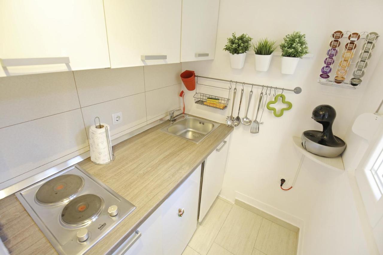 The Flat - Old Town - Center Appartement Zadar Buitenkant foto