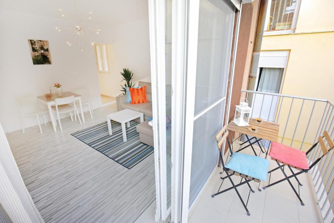 The Flat - Old Town - Center Appartement Zadar Buitenkant foto