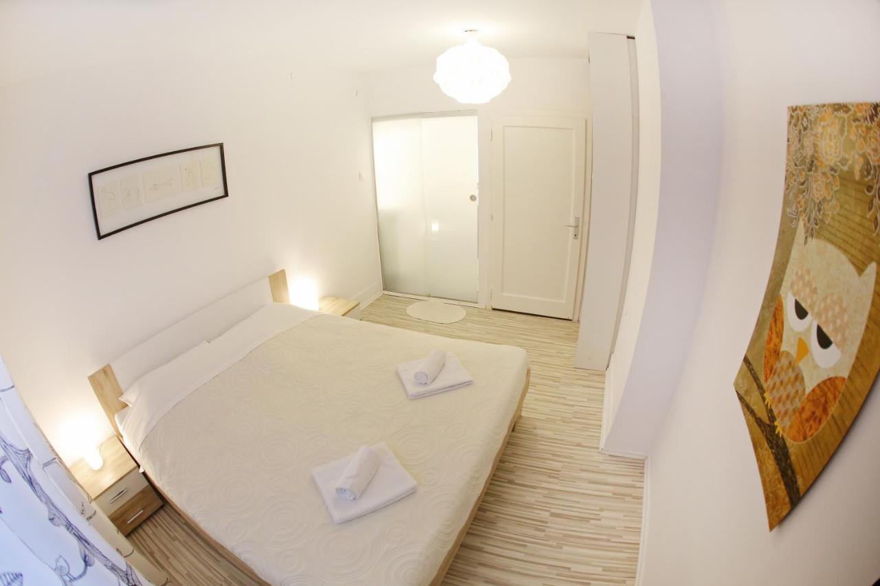 The Flat - Old Town - Center Appartement Zadar Buitenkant foto